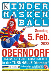 Plakat-Kindermaskenball-05.01.2023