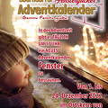 Oberndorfer Fenstergucker Adventkalender 2022