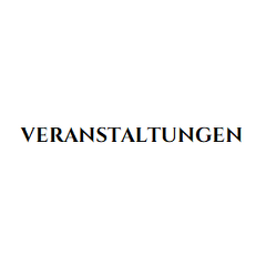 VERANSTALTUNGEN