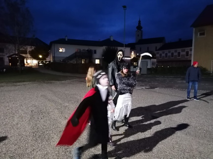 Halloween Hexenkessel Treffen 2023
